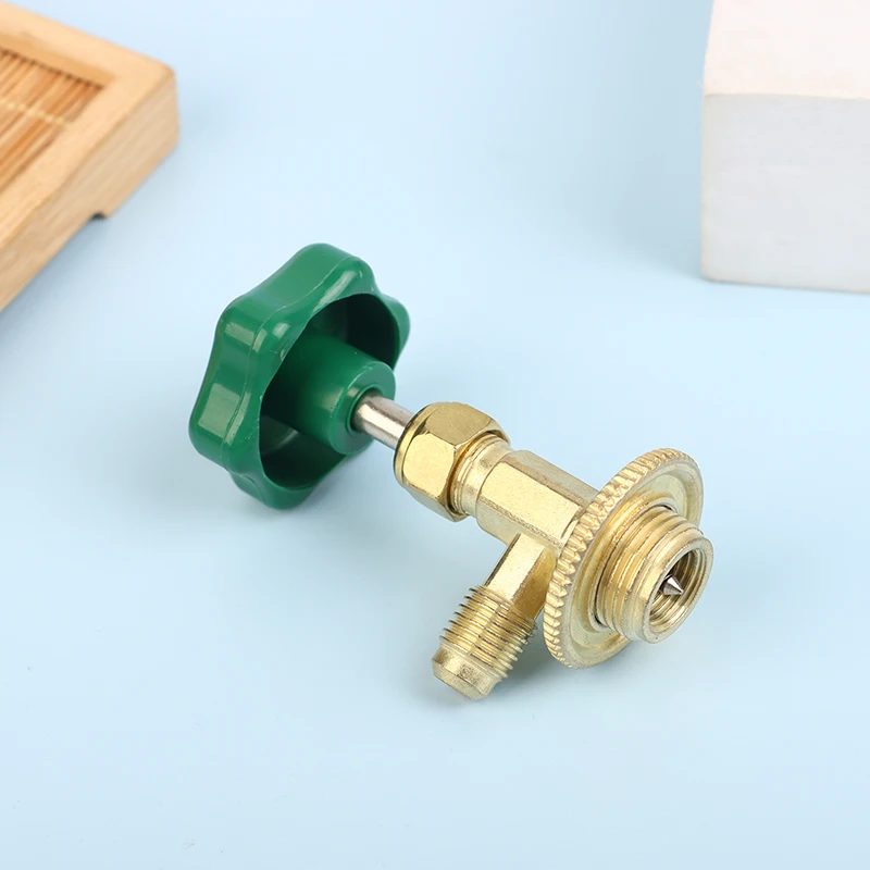 1 шт. клапан дозирования низкого давления открывалка для бутылок 1/4 SAE разъем Mayitr