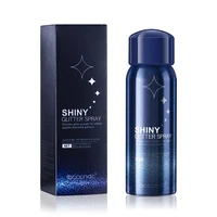 60ml hair body hair glitter spray sparkly shimmery glow face long lasting glitter highlighter sprays