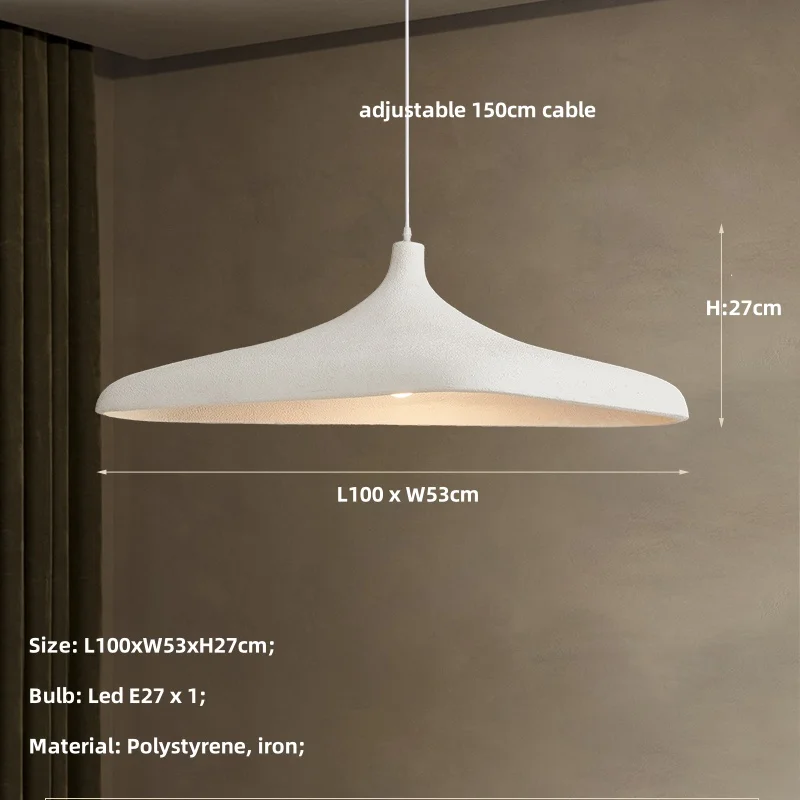 

Подвесные светильники SaloEElaitte Япония Ваби-Саби