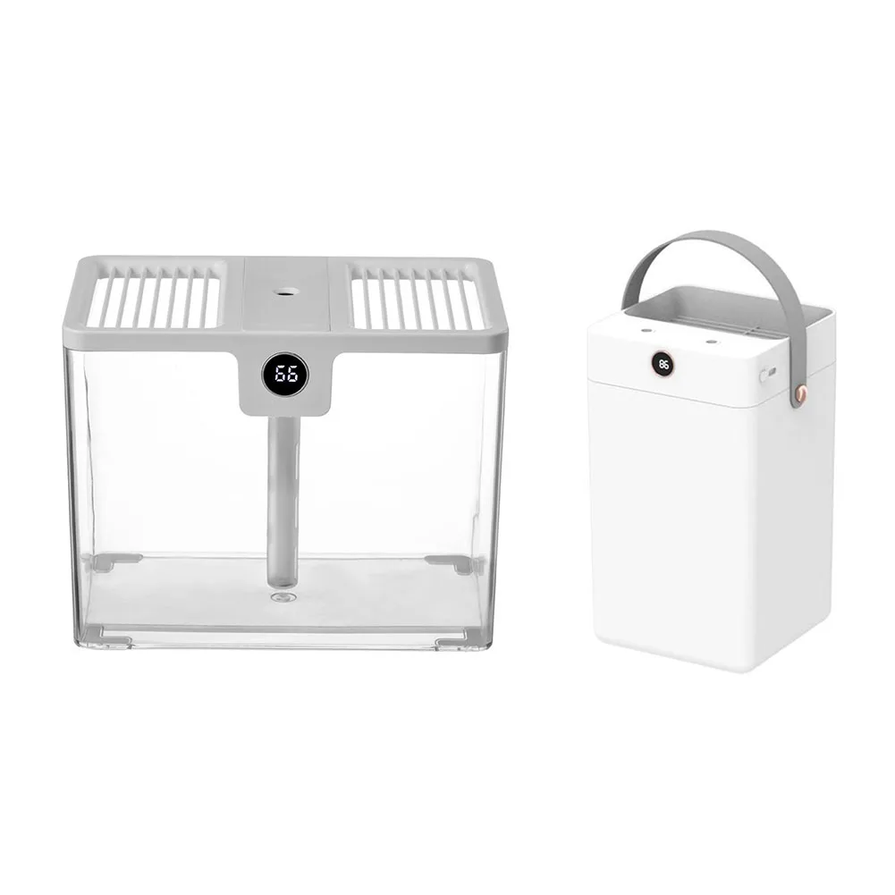 

Увлажнитель воздуха большой емкости с USB, Домашний Настольный освежитель воздуха с распылителем для дома, длительный запах для дома