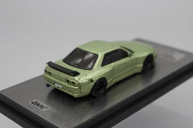 INNO 1:64 Nissan Skyline R32 GT-R Pandem коллекция литых под давлением моделей автомобилей