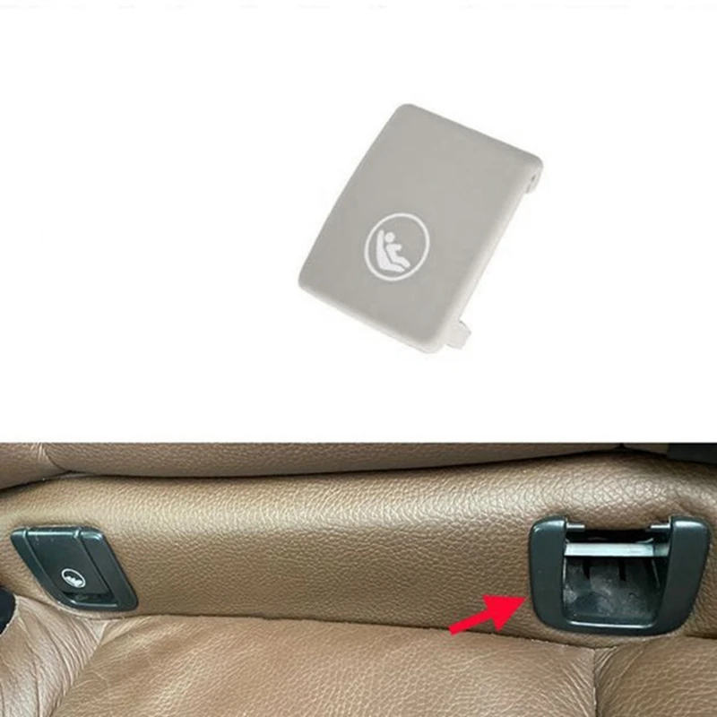 Крючок на заднее сиденье автомобиля ISOFIX детский удерживающий чехол для Volvo V90 XC40