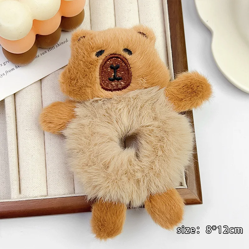 Модная Корейская вязаная крючком треугольная повязка на голову ...