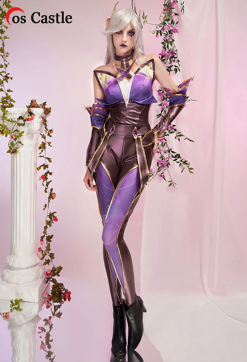 

Костюм женский из топа и брюк, для косплея