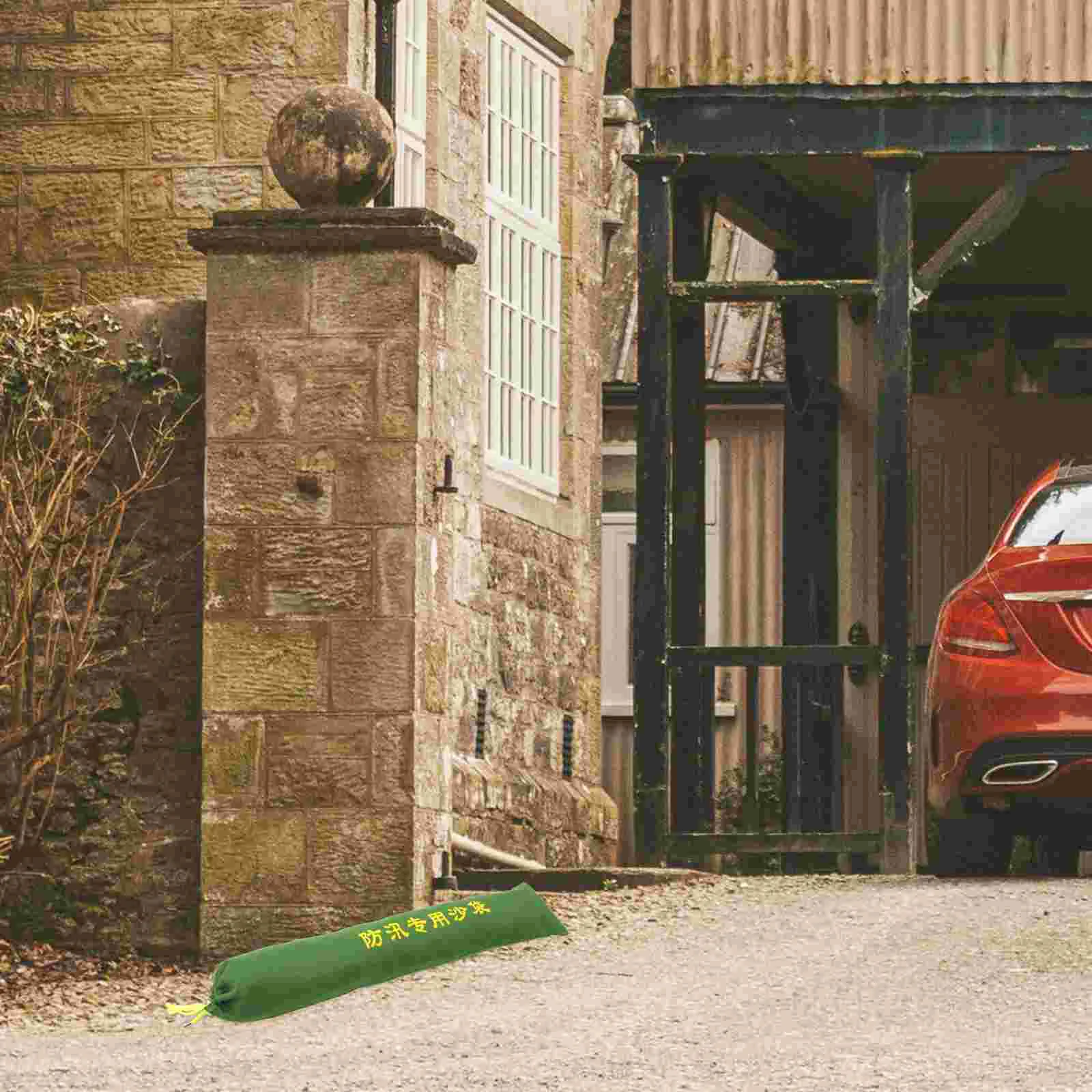 Рисунок 5 - Пустой мешочек для песка с защитой от прожектора