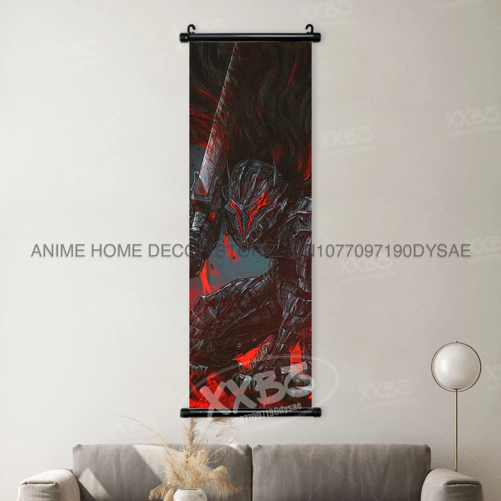 

Плакат Berserk