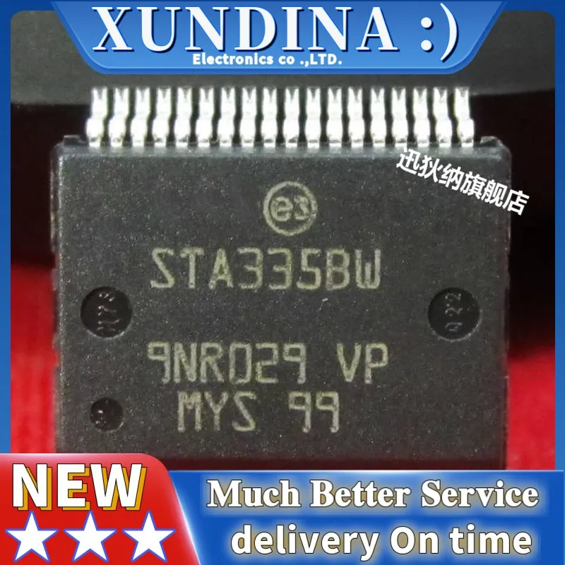 

Новые и оригинальные интегральные схемы STA335BW STA3358W HSSOP36, 1 шт./партия