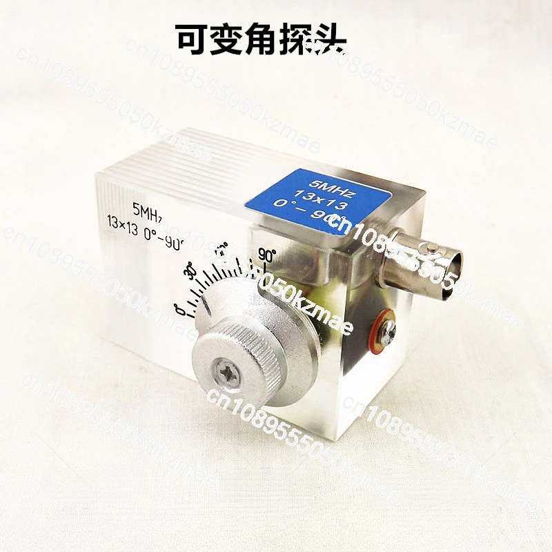 Для DOBO Ultrasonic Variable угловой зонд 0-90 градусов градусная калибровка регулируемый