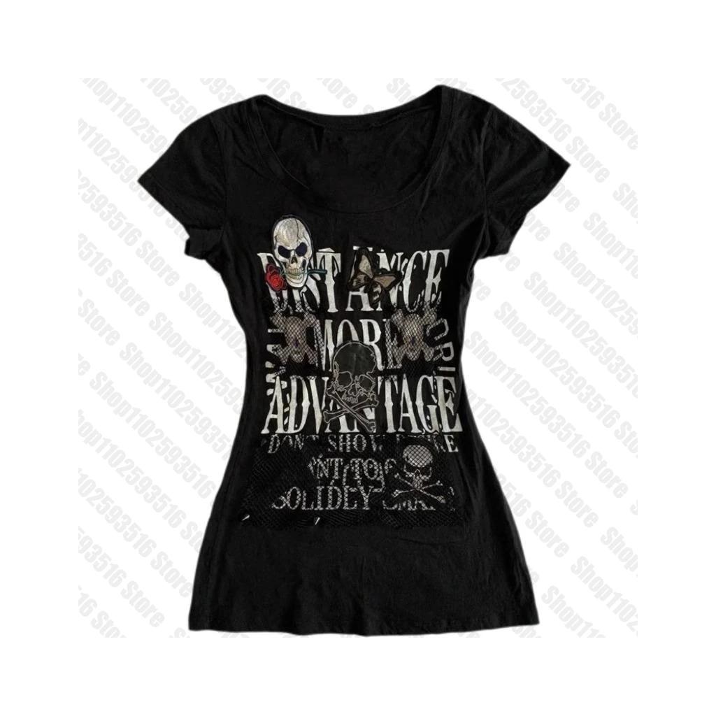 Футболка с графическим принтом Kawaii