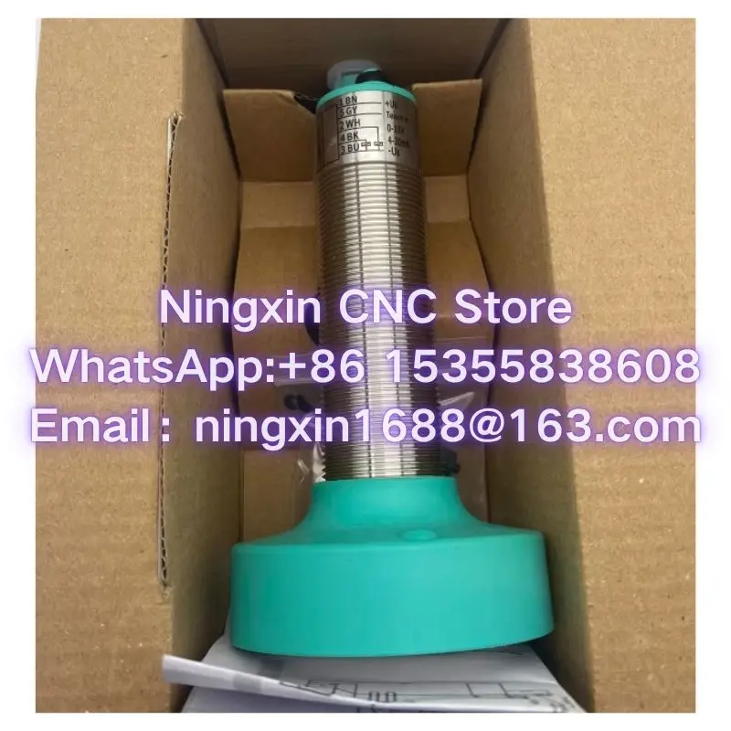 Фото Новый оригинальный датчик UC6000-30GM-IUR2-V15 UC500-30GM-IUR2-V15 UC2000-30GM-IUR2-V15 UC4000-30GM-IUR2-V15 UC500-30GM-E6R2-V15 №3