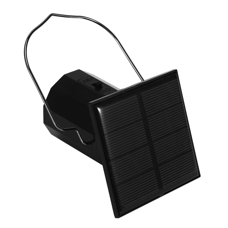 2 шт. вращающийся висячий двигатель на солнечной батарее |