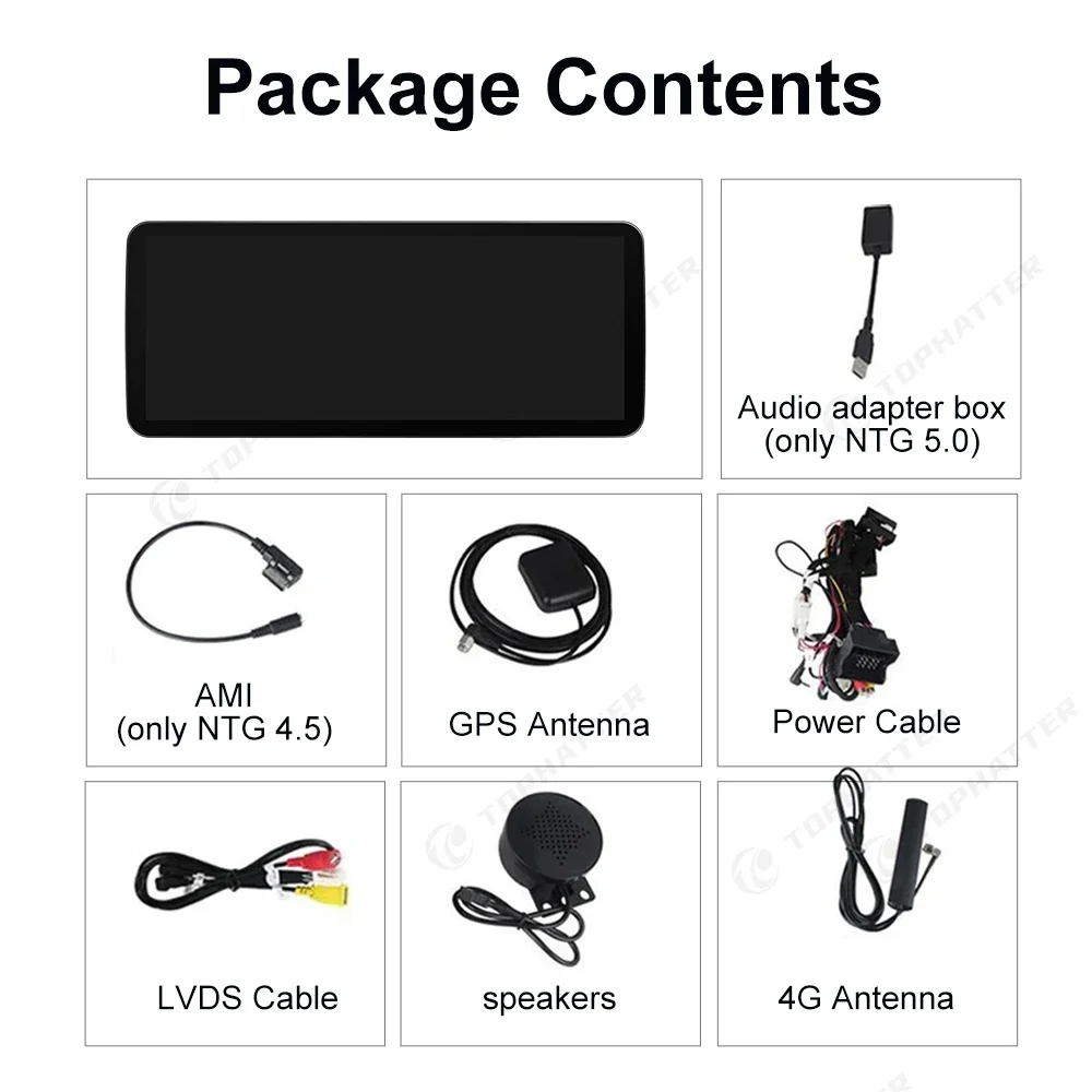 12.3 2K Автомобильное Радио Для Mercedes Benz A/CLA/GLA A180 A200 2014-2019 W176/X156/C117 Android Auto