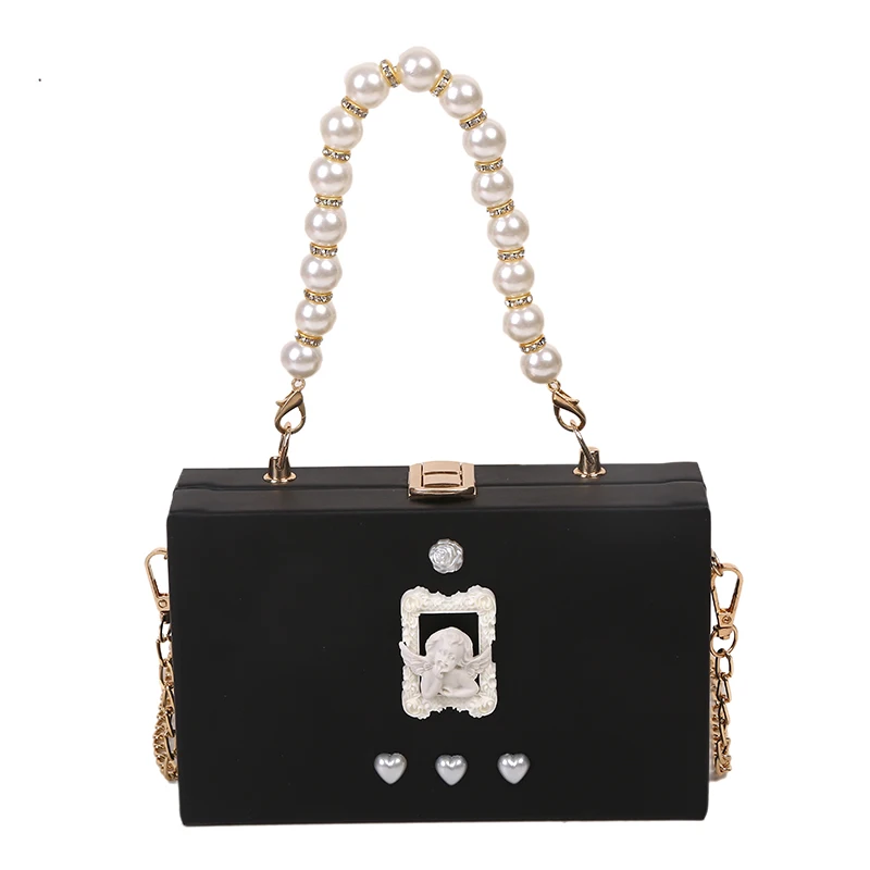 

Брендовая коробка в форме сердца, ручная сумка, роскошная сумка на плечо с цепочкой для женщин, кошельки и сумочки, роскошные дизайнерские сумки через плечо, ранец