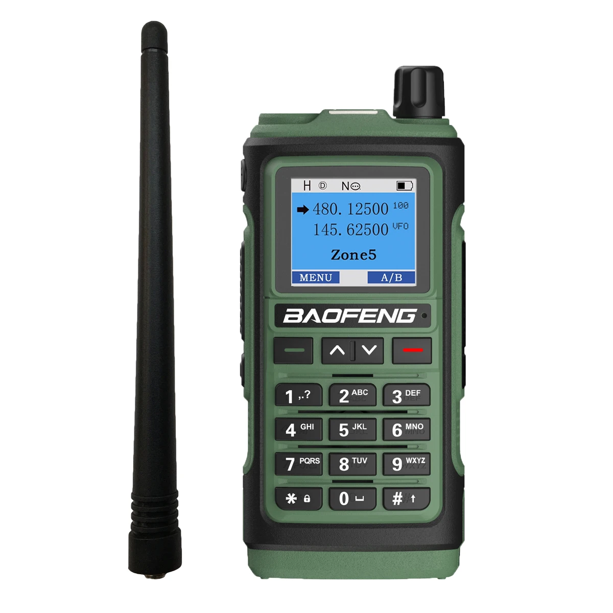 baofeng walkie talkie long range UV17 portable station fm powerful radio station hunting ham two way radio Wireless set receiver enlarge