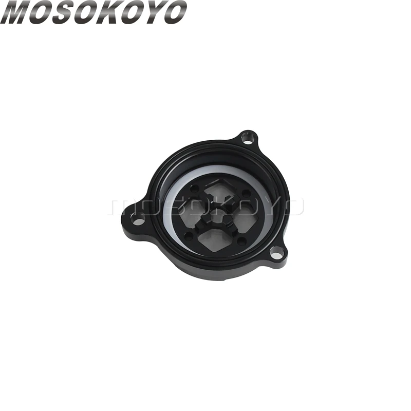 Масляный фильтр для квадроцикла защитная крышка защита Yamaha Raptor 700 2006-2022 700R 2009-2022