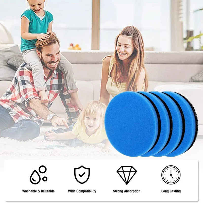 Сменный фильтр перед двигателем для Bissell Febreze 2252 10093 вертикальный пылесос Cleanview и