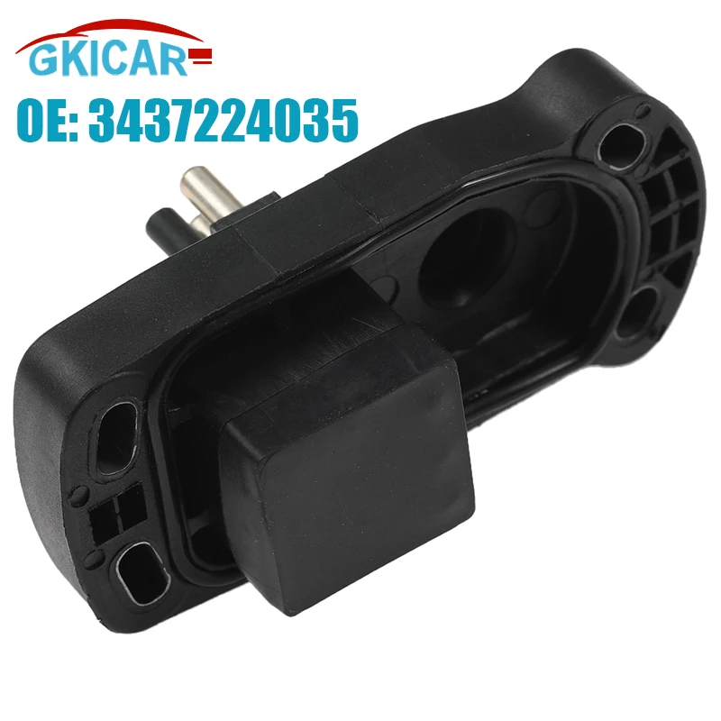 

3437224035 TPS Throttle Position Sensor A0000740236 3437010039 3437224015 For 1981-1993 Mercedes W201 W124 W126 W461 R107