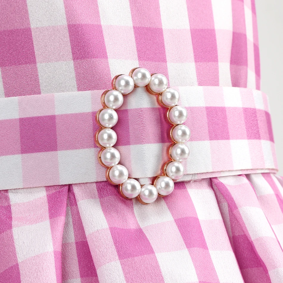 Детский костюм для косплея платье маленьких девочек на Хэллоуин детская