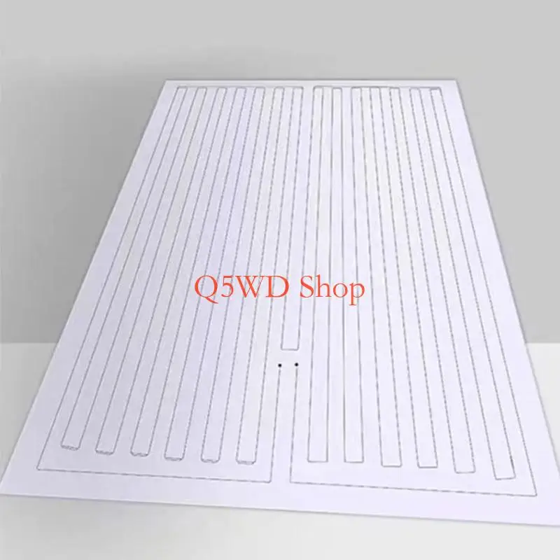 

Q5WD 12V Mirrors Anti Fog Film для ванной