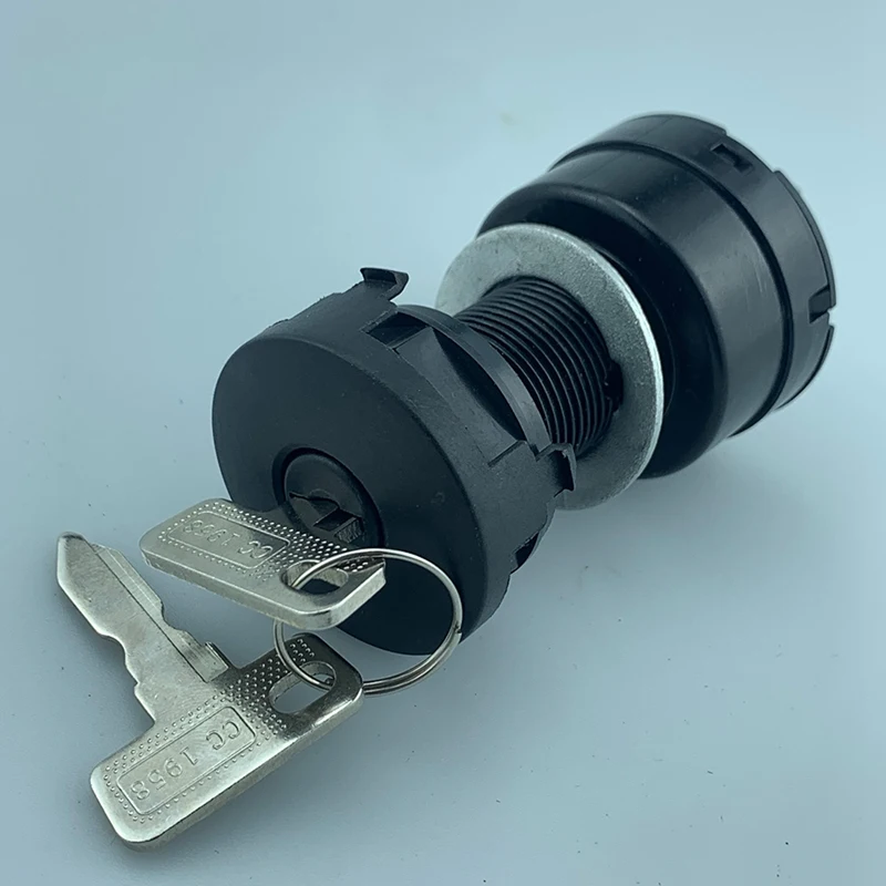 Прецедентный выключатель зажигания для гольф-мобиля и черный ключ Запчасти