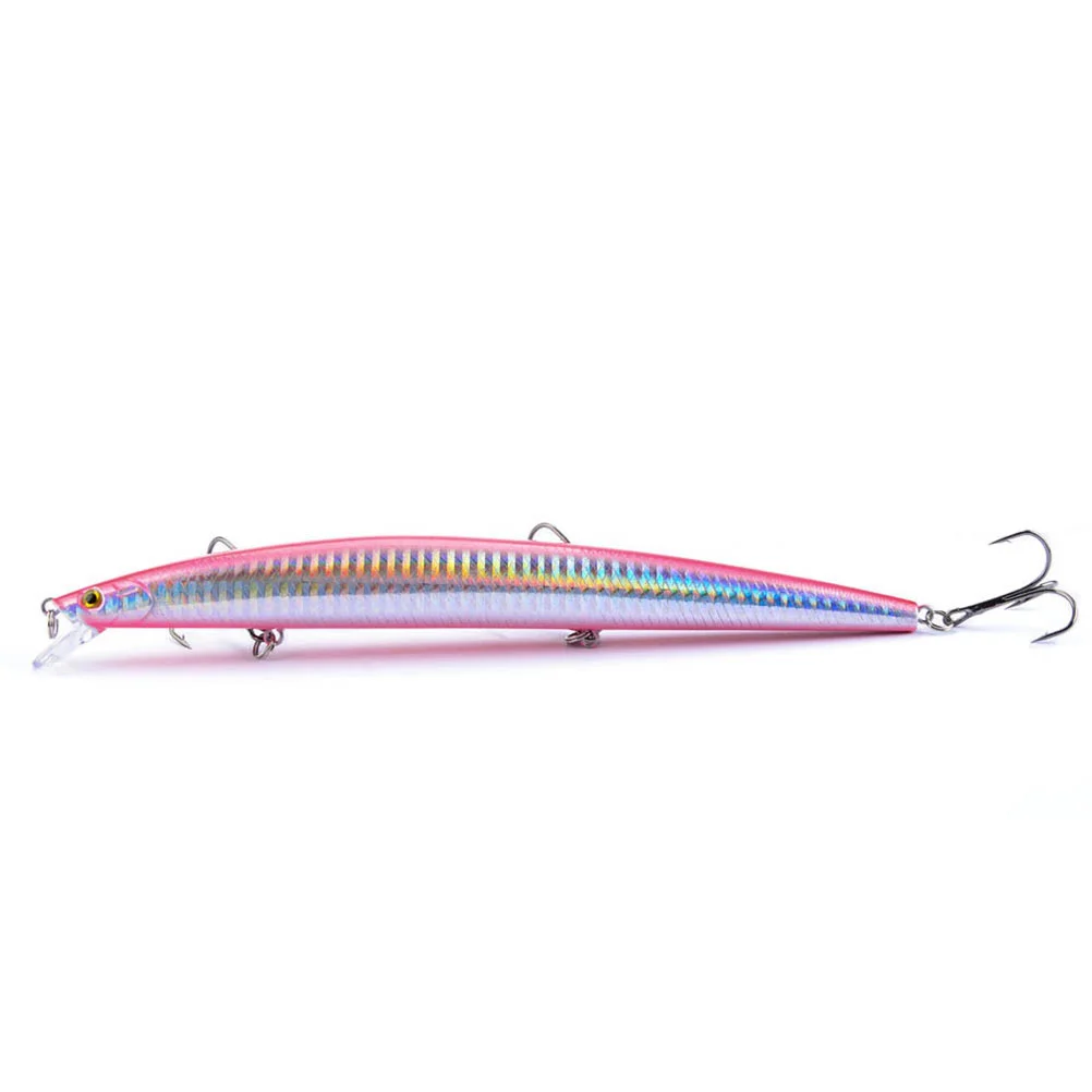 

10pcs Fishing Baits Simple Useful Portable Fishing Supplies Fishing Lures for Adults Men