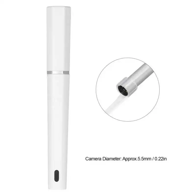 Wi-Fi визуальный ушной эндоскоп 5 Мп КМОП-датчик инструмент для удаления ушного