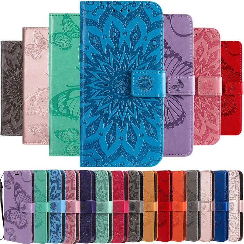 

For Motorola Moto G31 G41 G51 G71 5G Case Card Slot Funda For Moto E20 E30 E40 Edge 20 Pro Lite Cover Book Wallet Holster Bag
