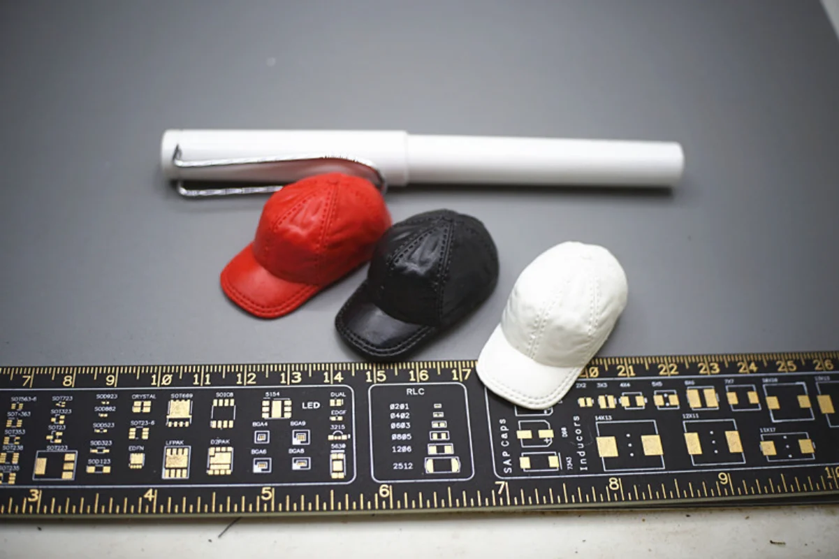 

Игрушки Fire Girl, масштаб 1/6, FG солдат, пластиковая Кепка с утиным языком, модель бейсбольной кепки для экшн-фигурки 12 дюймов