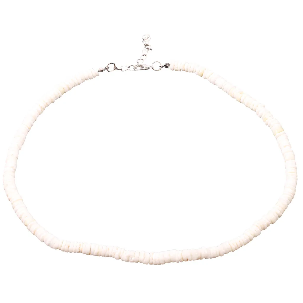 

Bohemian Piece Ladies Natural Necklace Jewelry Vintage Shell Necklaces & Pendants