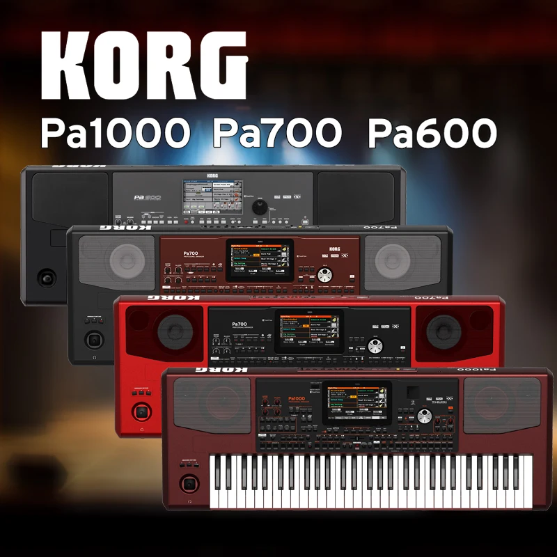 Устройство KORG электронная клавиатура орган Профессиональная Цифровая