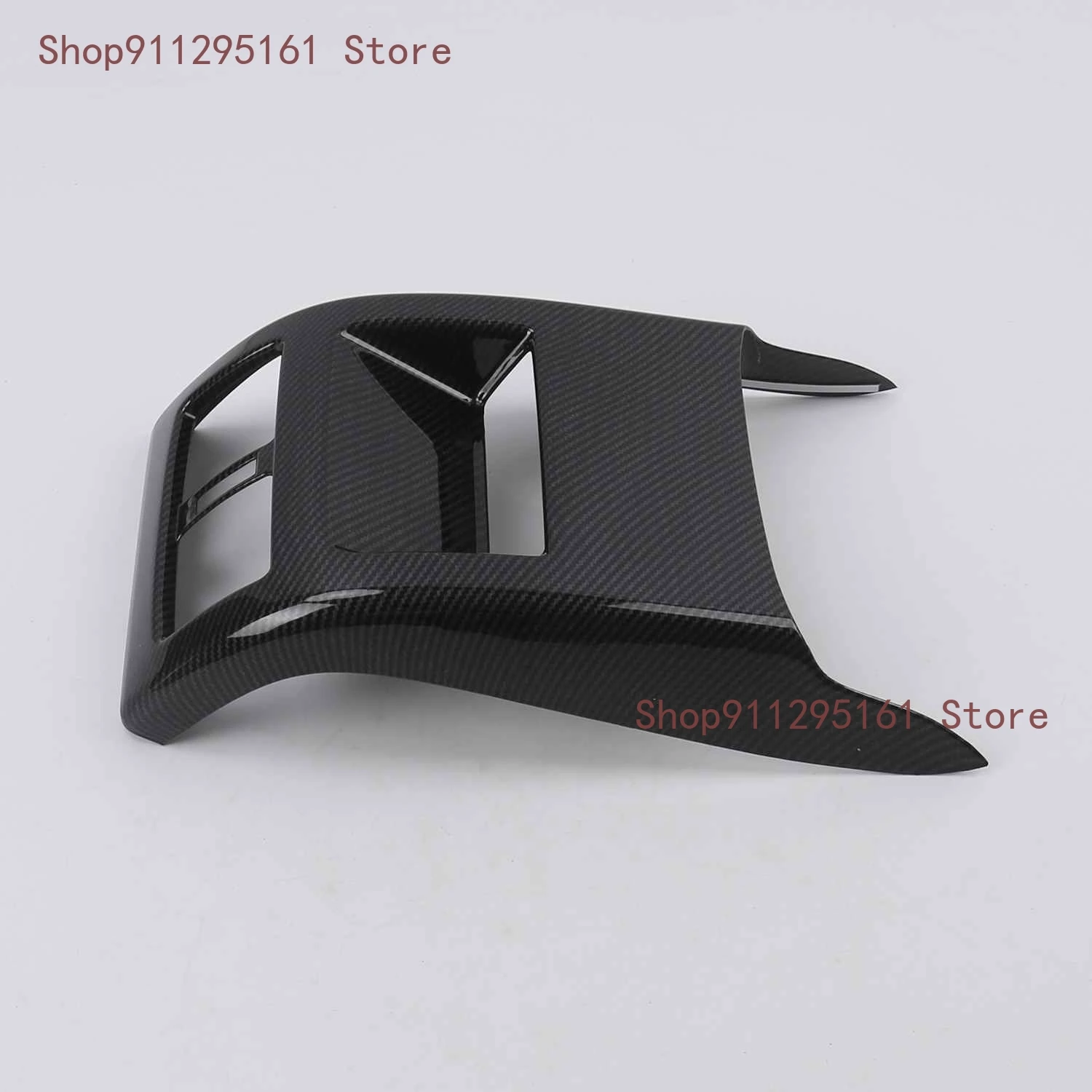 

For Nissan Altima Teana 2019 2020 Interior Accessories Armrest Rear Air Conditonnal Vent Cover Trim AC Outlet Anti-kick Panel
