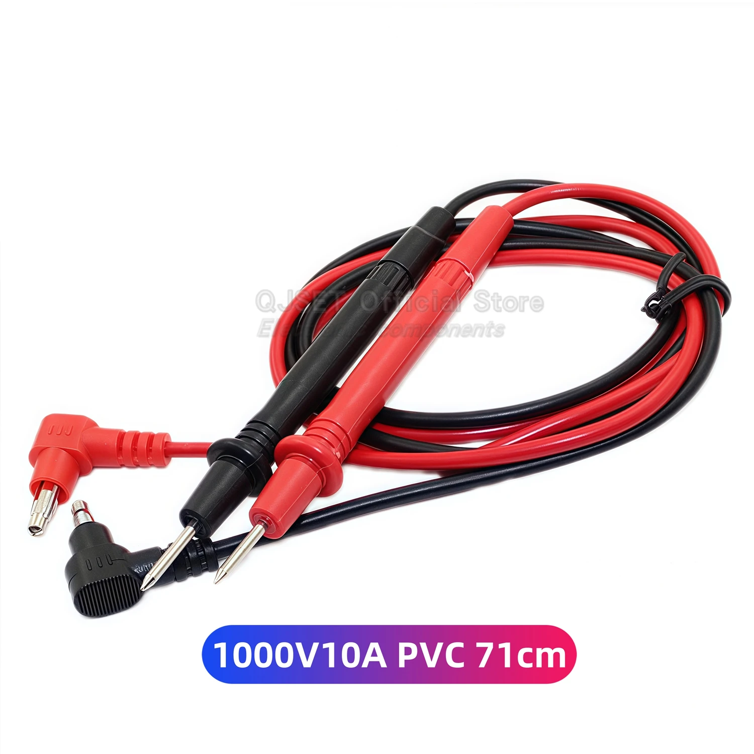 

Набор измерительных щупов QJSET для мультиметра 1000В 20А 10А