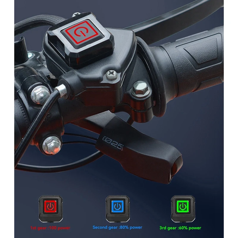 Нагреватель для рук умный нагреватель мотоциклов с регулируемой температурой