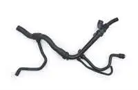 

Y11554 for radiator lower hose (octopus) VECTRA B X20XEV