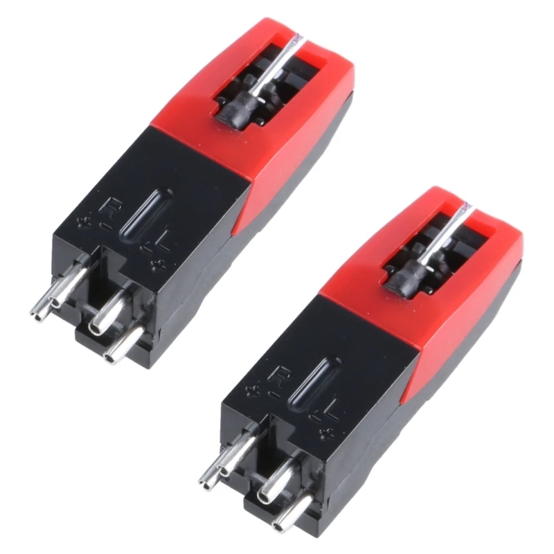 Прецизионные проигрыватели виниловых пластинок Стилусы Игольчатые пластинки