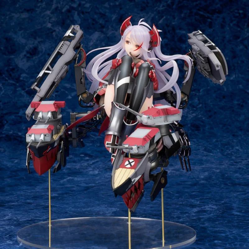 Коллекция 1/7 года фигурки вокруг аниме персонажи Азура Лейн КЗ принц эуген