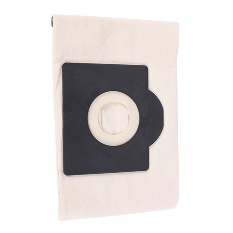 4 шт. моющиеся фильтр-мешки для Karcher WD3 Rremium WD3200 SE4001 WD3300 Wd2 SE 4000 MV3 мешок пылесоса