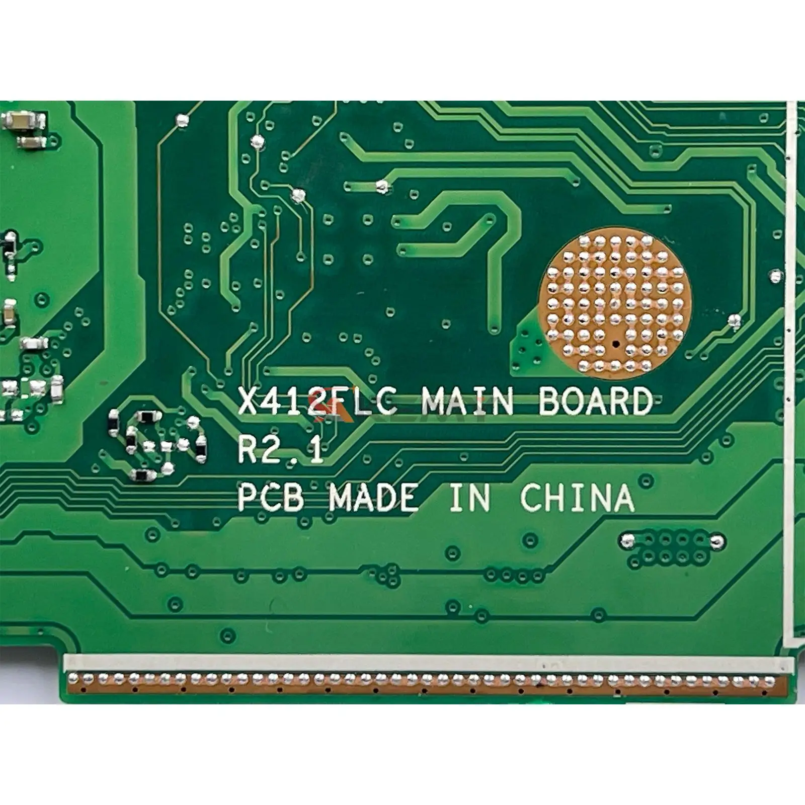 Рисунок 6 - Материнская плата X412FL для ноутбука