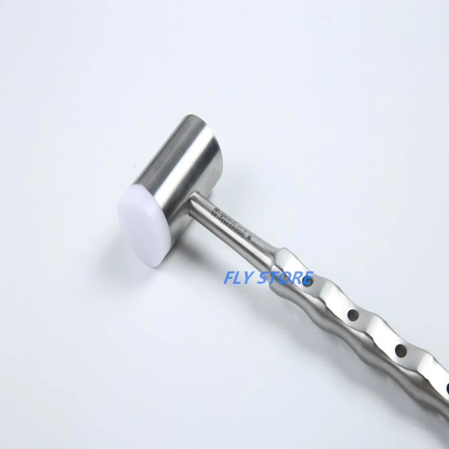 

Высококачественный стоматологический молоток для костей, стоматологические хирургические инструменты, молоток для стоматологической хирургии, Ортодонтическое Оборудование, молоток для костей, инструмент