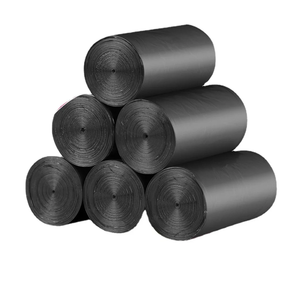

Disposable Garbage Bag Large Black Household Garbage Bag