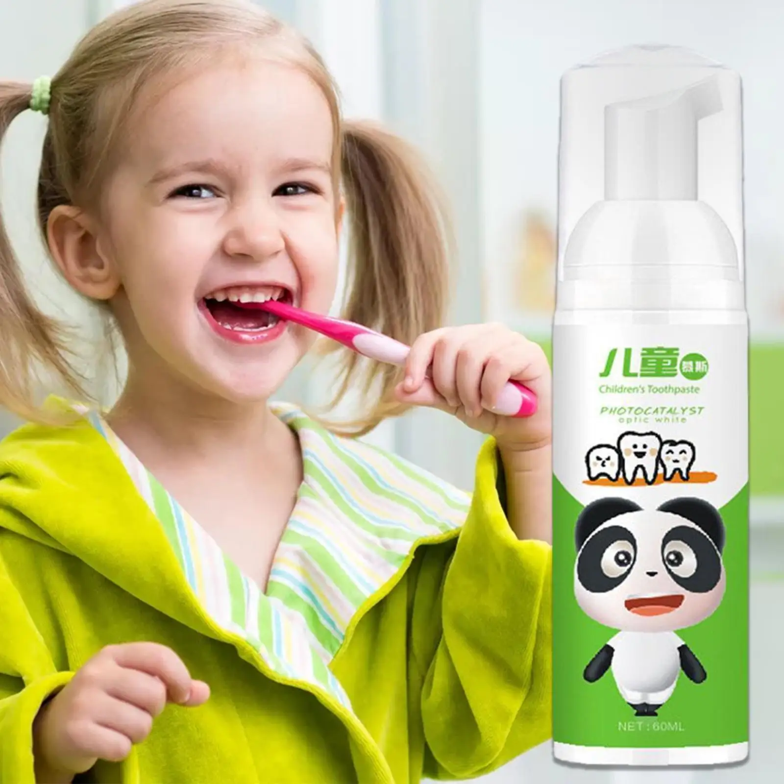 

Зубная паста для ухода за зубами, 60 мл