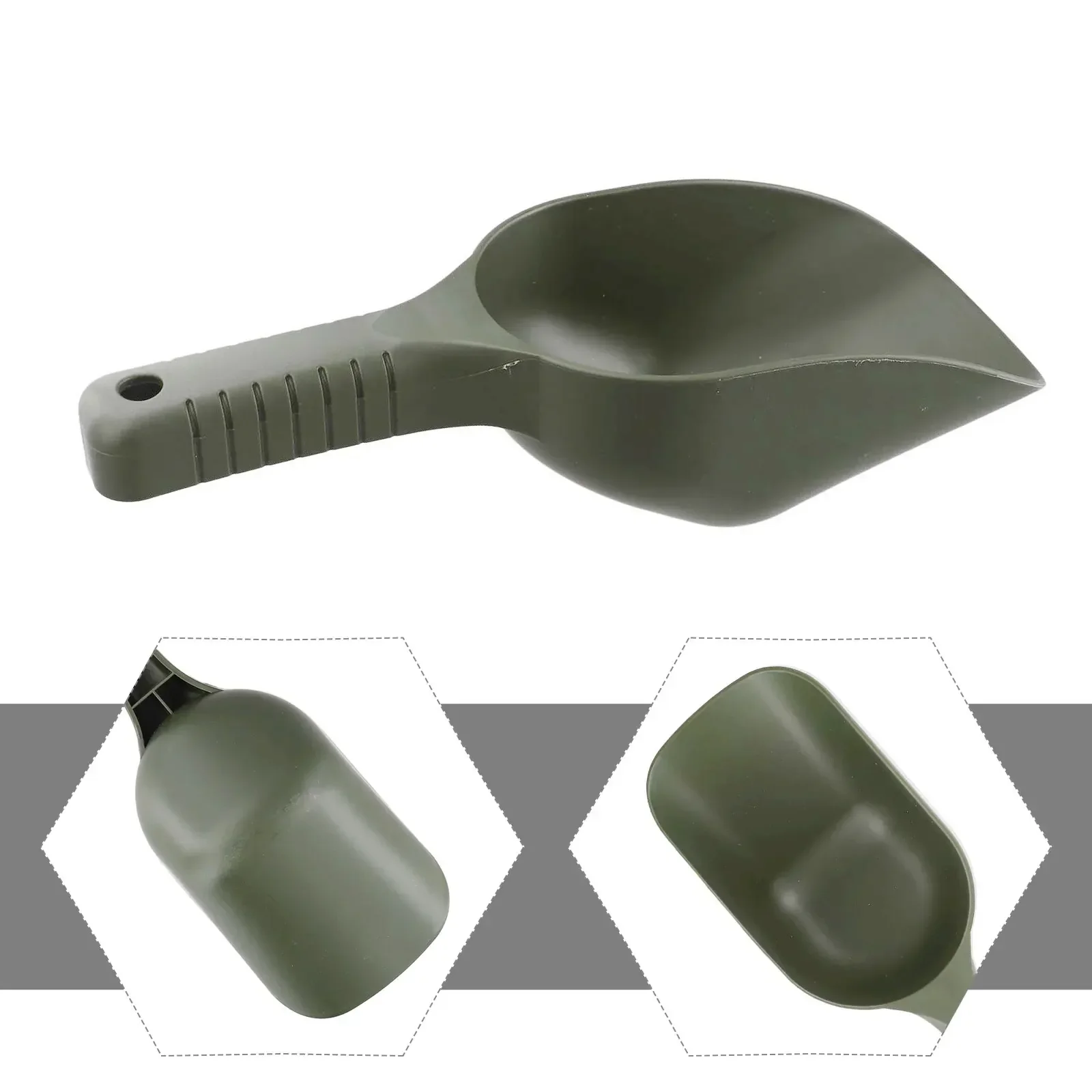 Легко чистить приманку лодка бункер блесна Бонито искусственное питание частиц