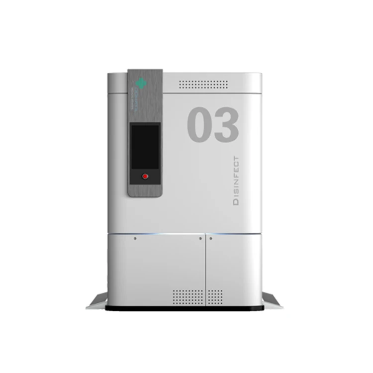 

Uv Treatment Equipment Disinfection Atomizer Machine Ultraviolet Atomization Sterilizer