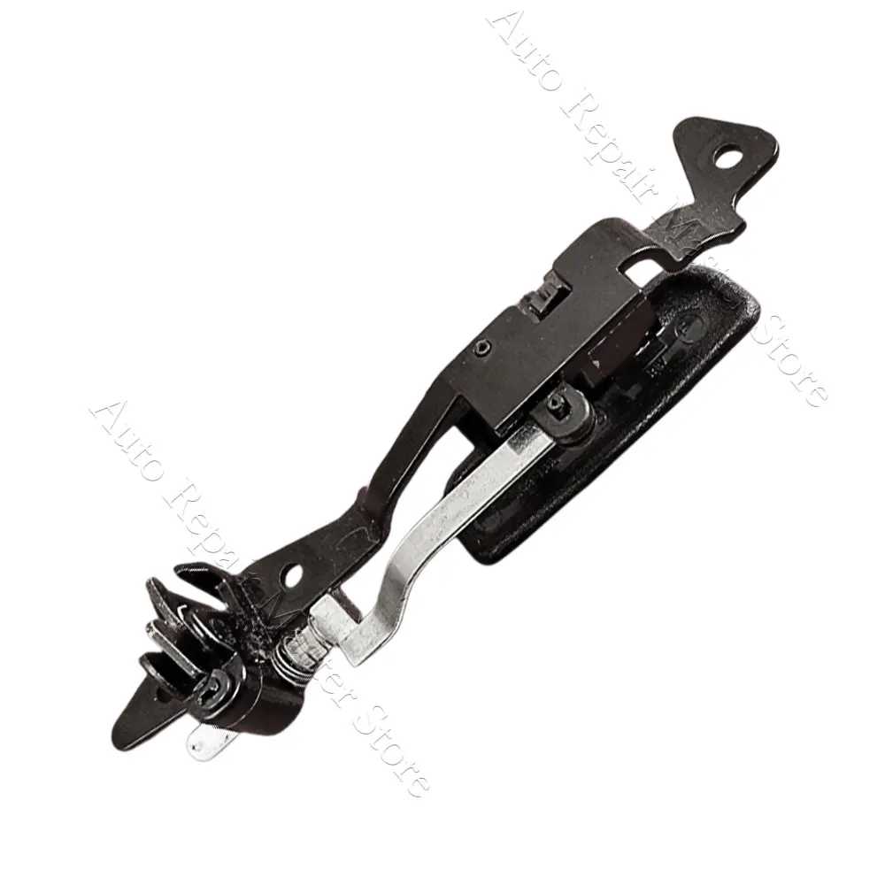 Фото Механизм замка перчаточного ящика с ручкой для Chevrolet Blazer S10, GMC Jimmy Sonoma Pickup Truck 1998-2005, артикулы 15727767, 15727766 №3