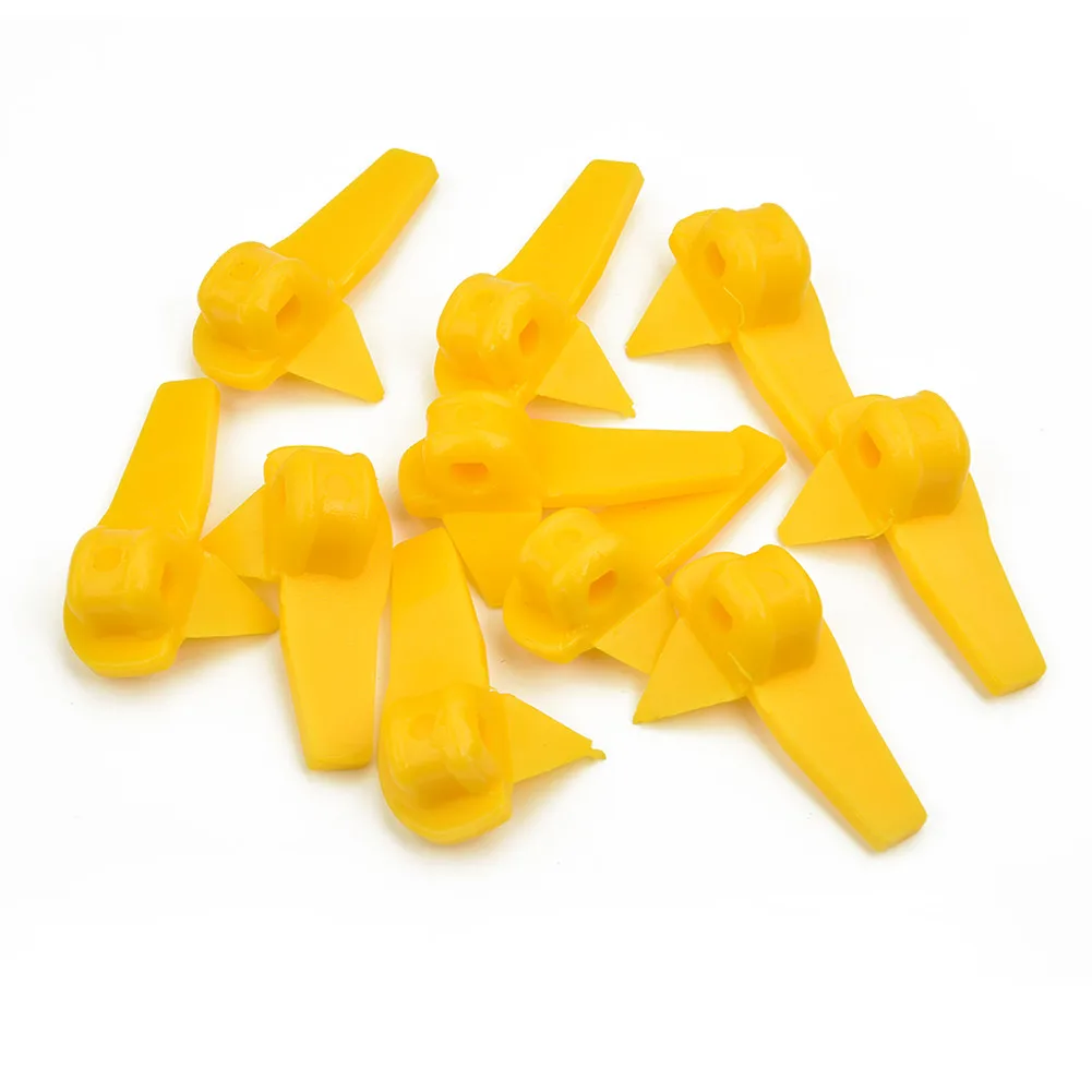 

Rim Tire Changer Duckhead Universal Yellow 20pcs Accessoey Car Insert Mount Head Nylon Parts Protector Replaces