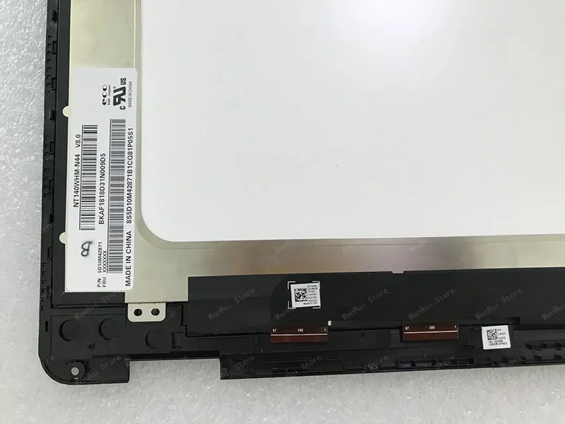 ЖК-экран 14 дюймов для Asus Vivobook Flip TP401