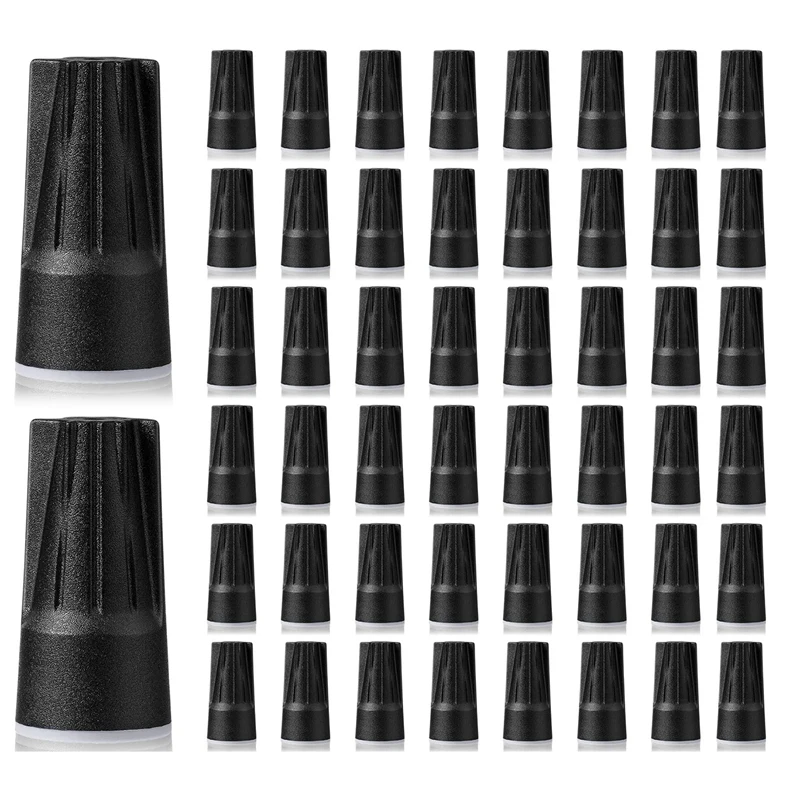 

AT14 50Pcs Waterproof Wire Nuts Connectors Landscape Wire Connector Electrical Nuts Caps For LED Landscape Light Irrigation