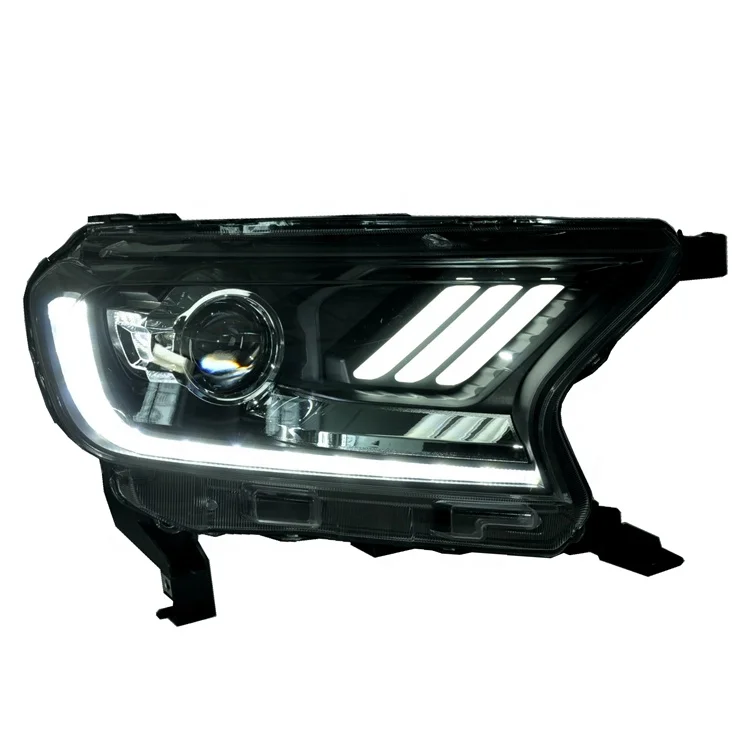 

apply to Mustang style Everest Endeavour BiLED headlight for 2015 Ranger