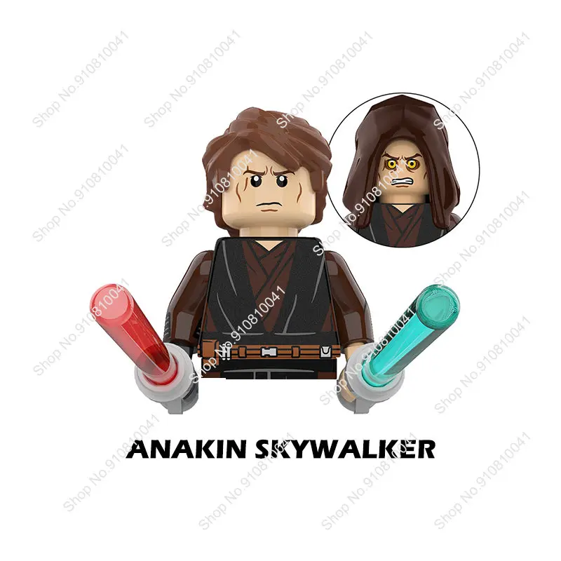 

Bandai строительные блоки Дарт Maul большой Инквизитор Оби-Ван Кеноби кирпичи третьей сестры пятый брат KT1059 экшн-фигурка детская игрушка