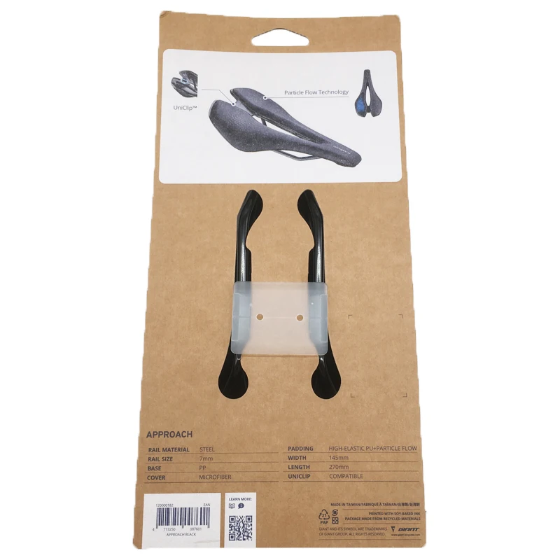 Гигантское седло для шоссейного велосипеда